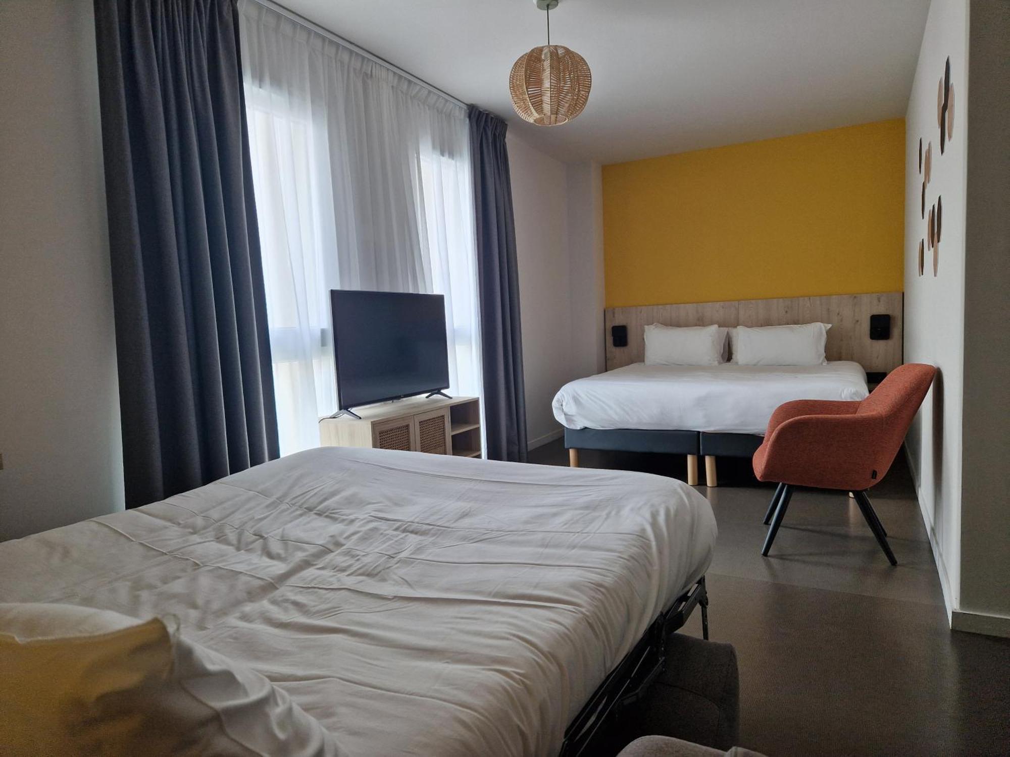 Beelodge Hotel Blois Centre Cameră foto